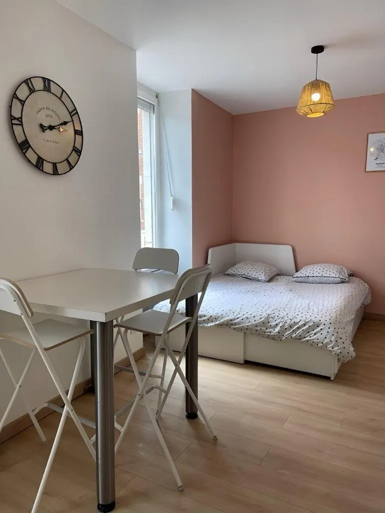 Appartement Le Ligerien 
