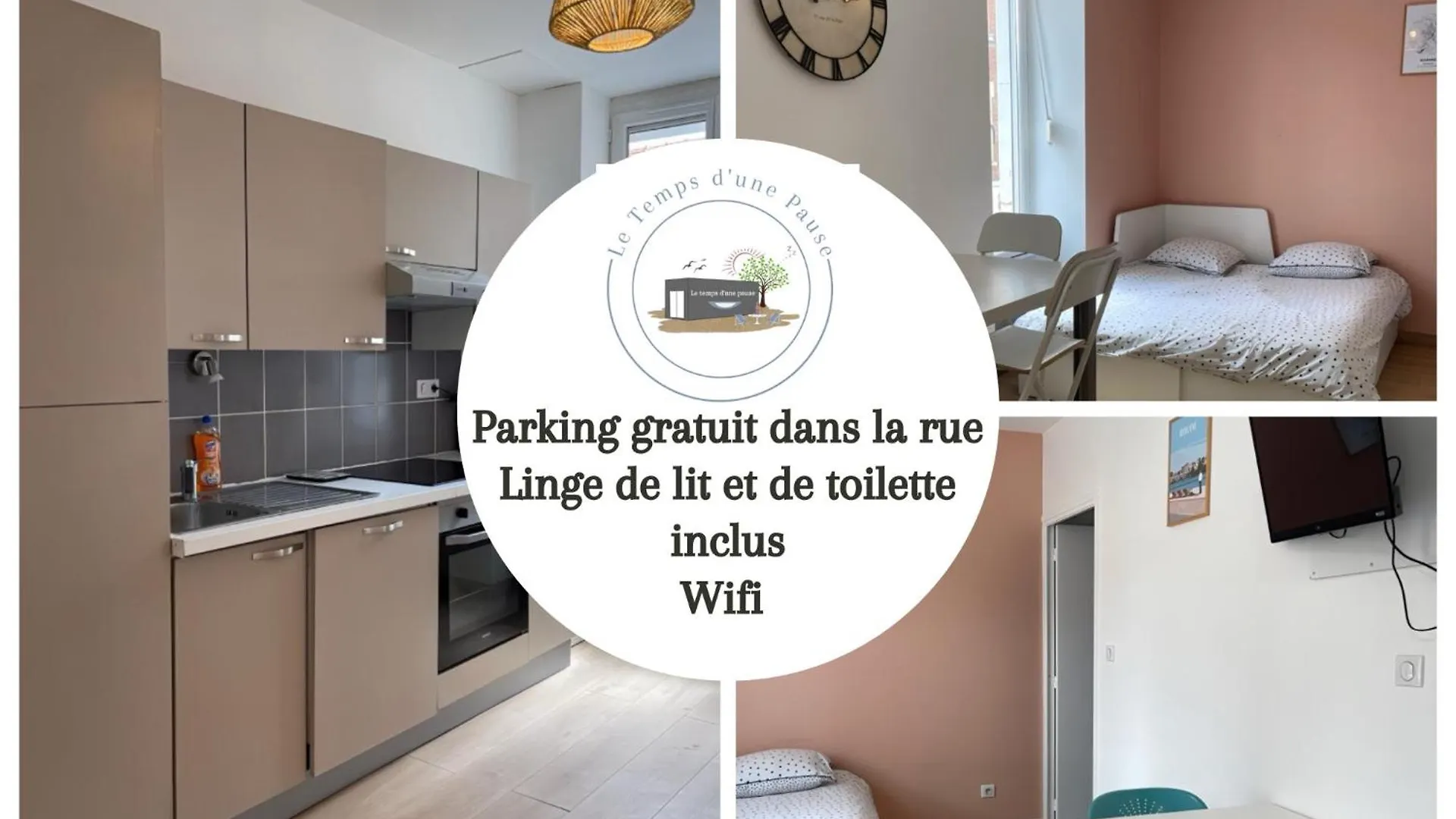 Appartement Le Ligerien 