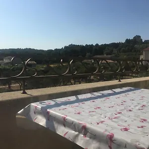 Vue Magnifique Appartement Paradou